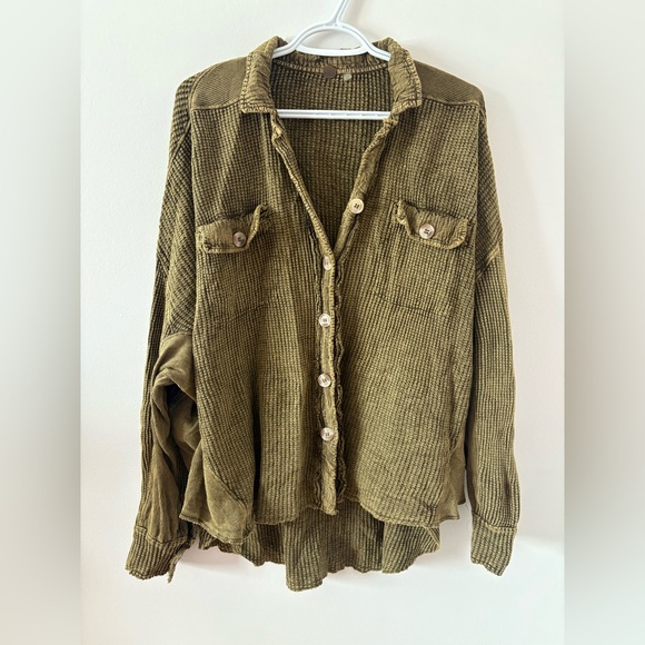 Free People FP One Scout Jacket S - Picture 2 of 8